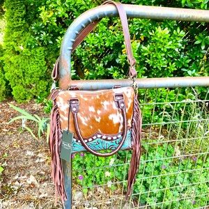 Myra Freckles Concealed Carry Bag